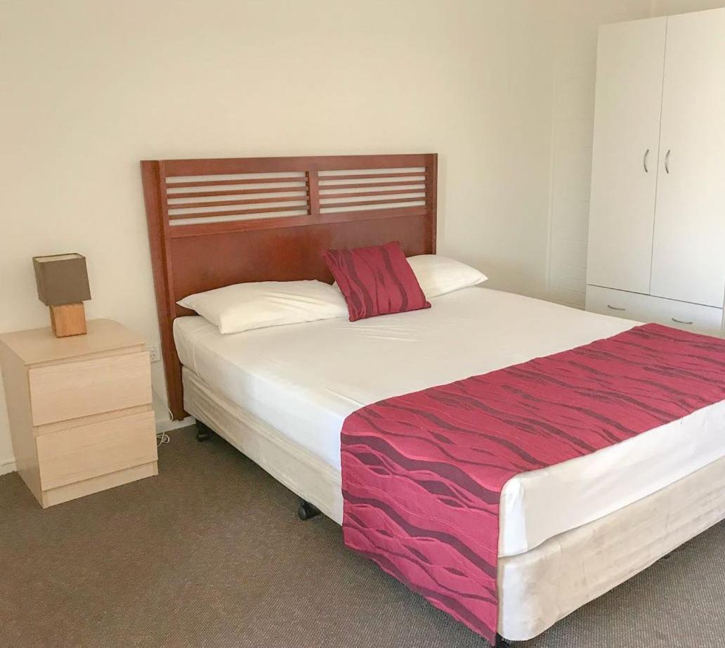 Acacia Ridge Hotel & Motel 브리즈번 객실 사진