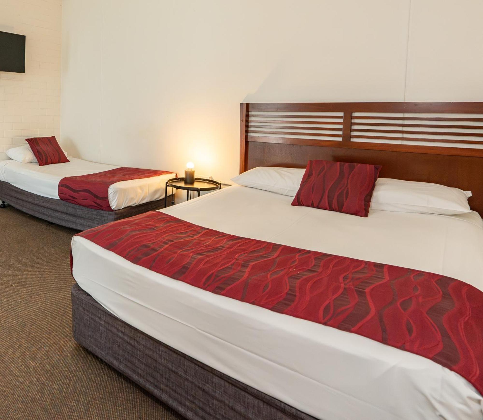 Acacia Ridge Hotel & Motel 브리즈번 외부 사진