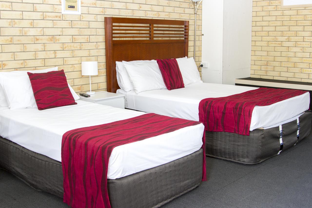 Acacia Ridge Hotel & Motel 브리즈번 외부 사진