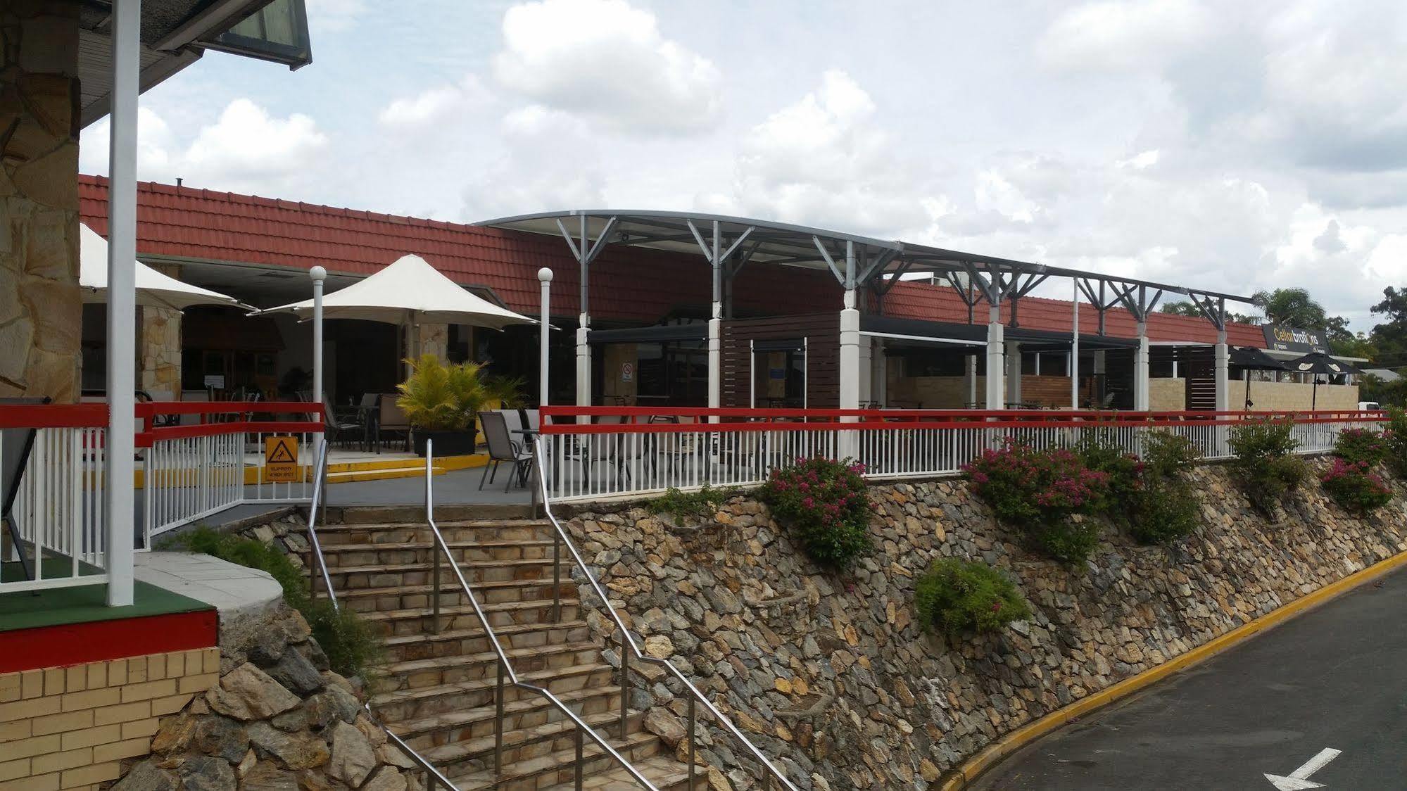 Acacia Ridge Hotel & Motel 브리즈번 외부 사진