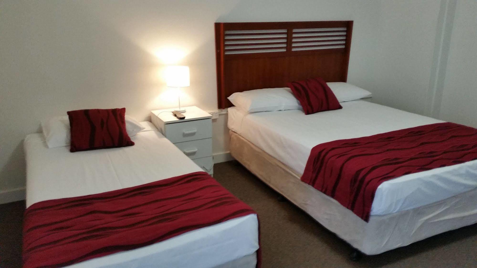 Acacia Ridge Hotel & Motel 브리즈번 외부 사진