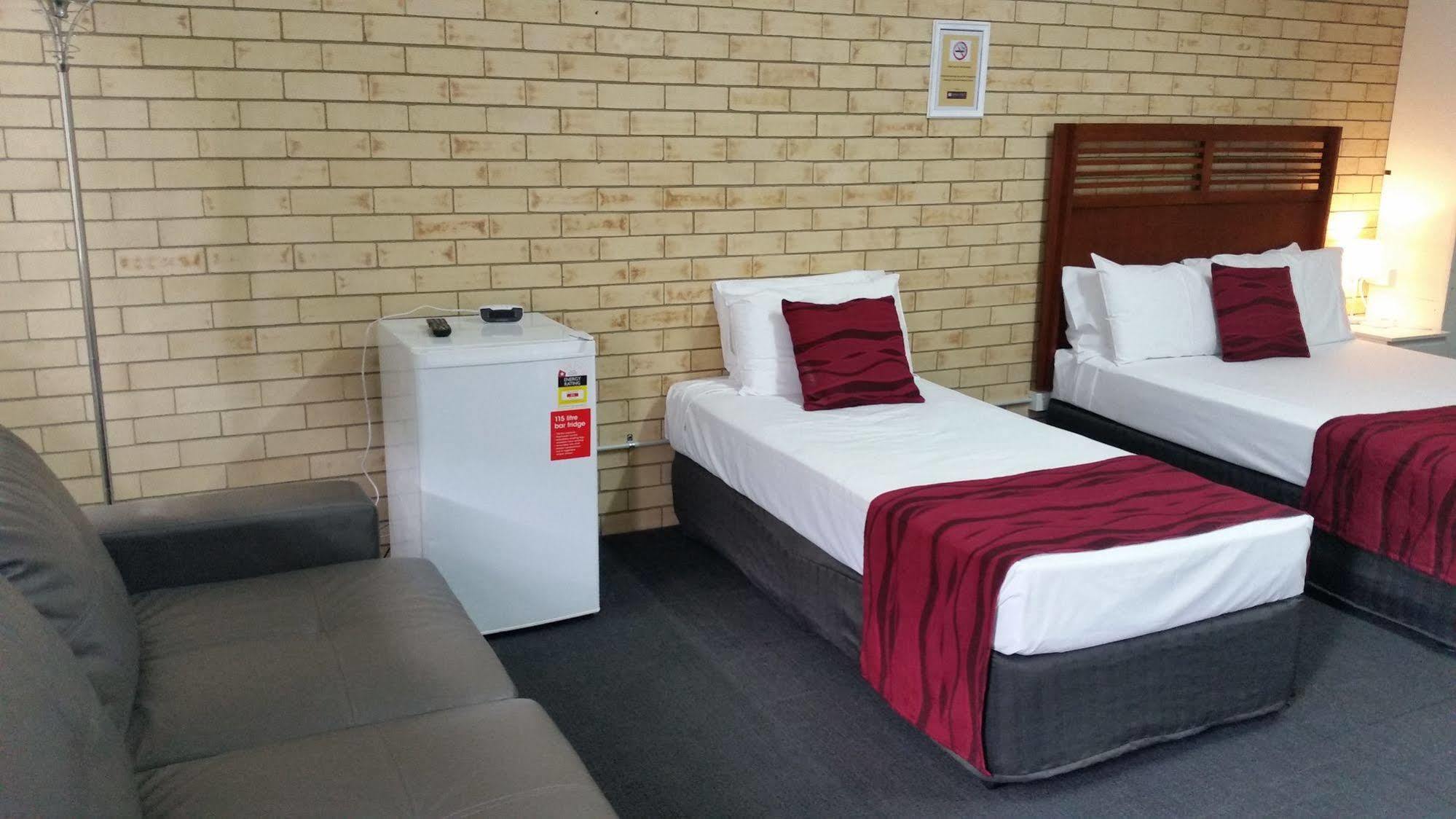 Acacia Ridge Hotel & Motel 브리즈번 외부 사진