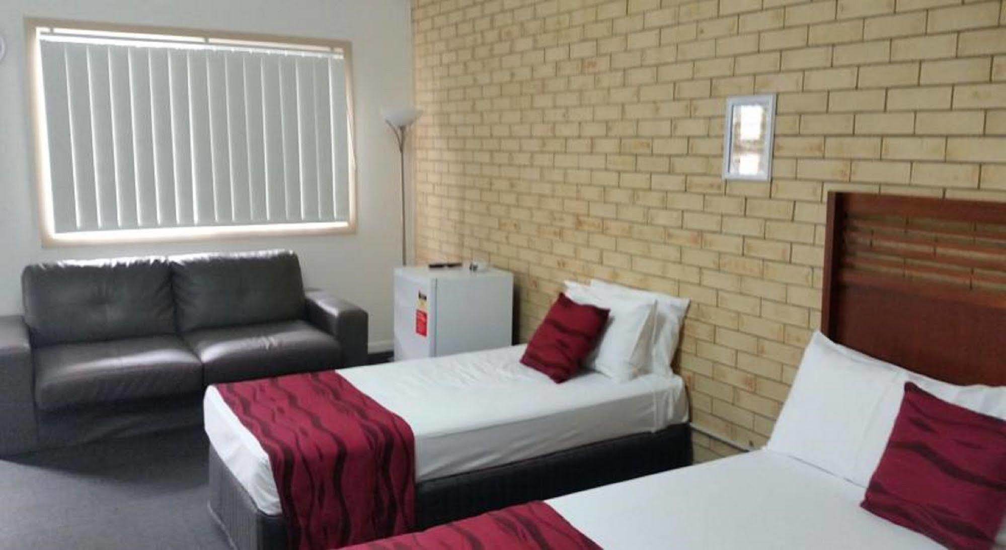 Acacia Ridge Hotel & Motel 브리즈번 외부 사진