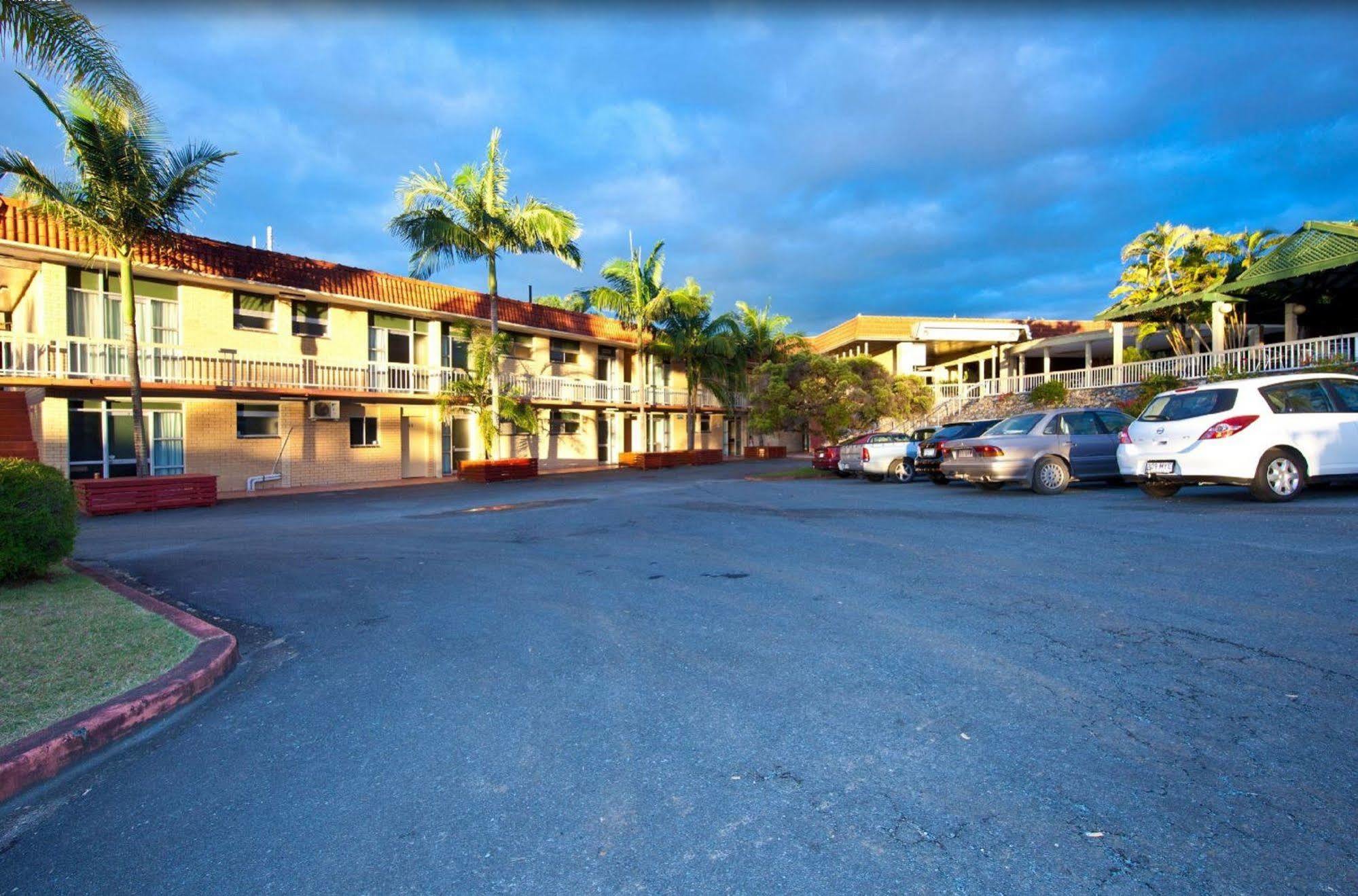 Acacia Ridge Hotel & Motel 브리즈번 외부 사진