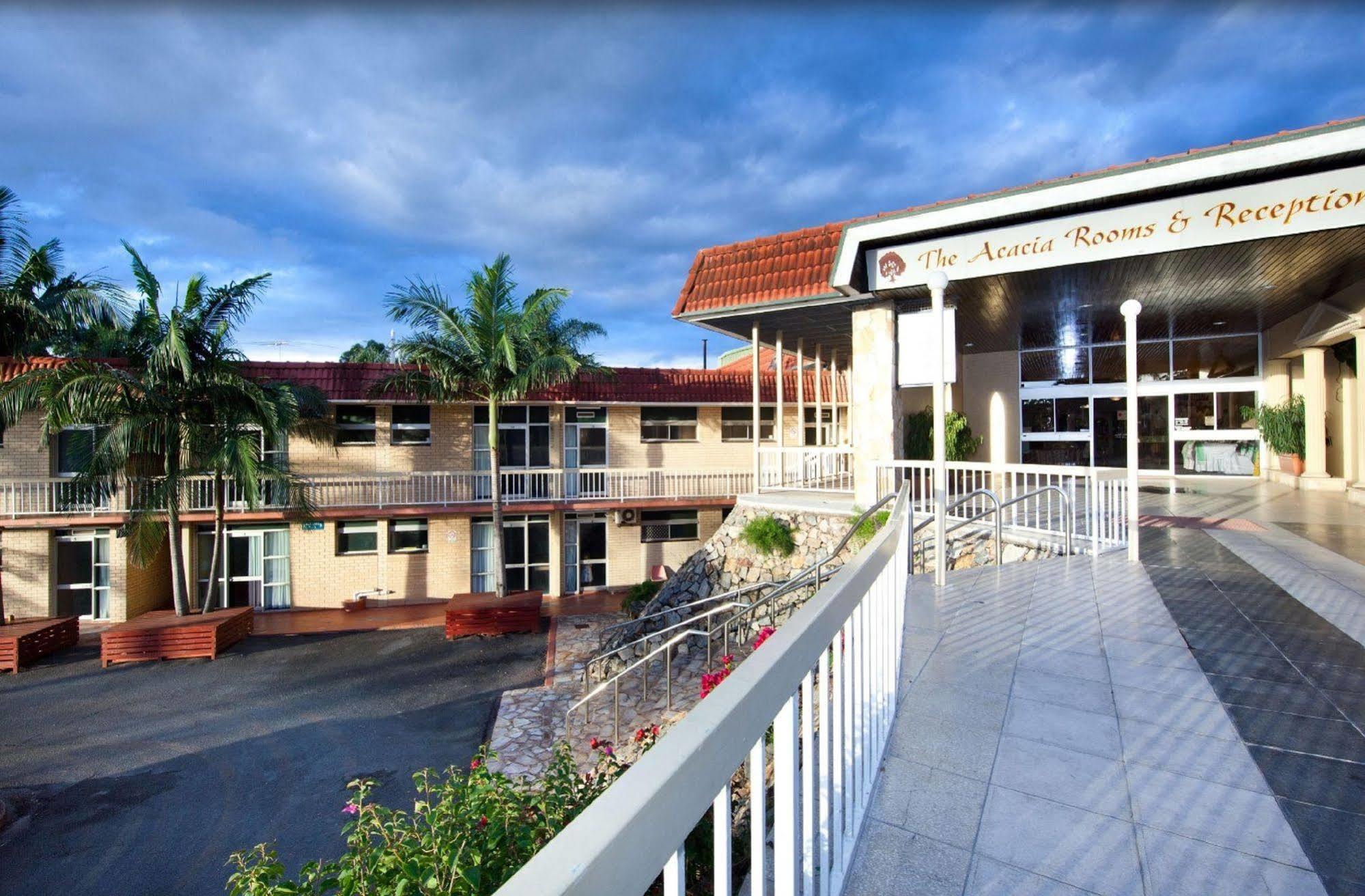 Acacia Ridge Hotel & Motel 브리즈번 외부 사진