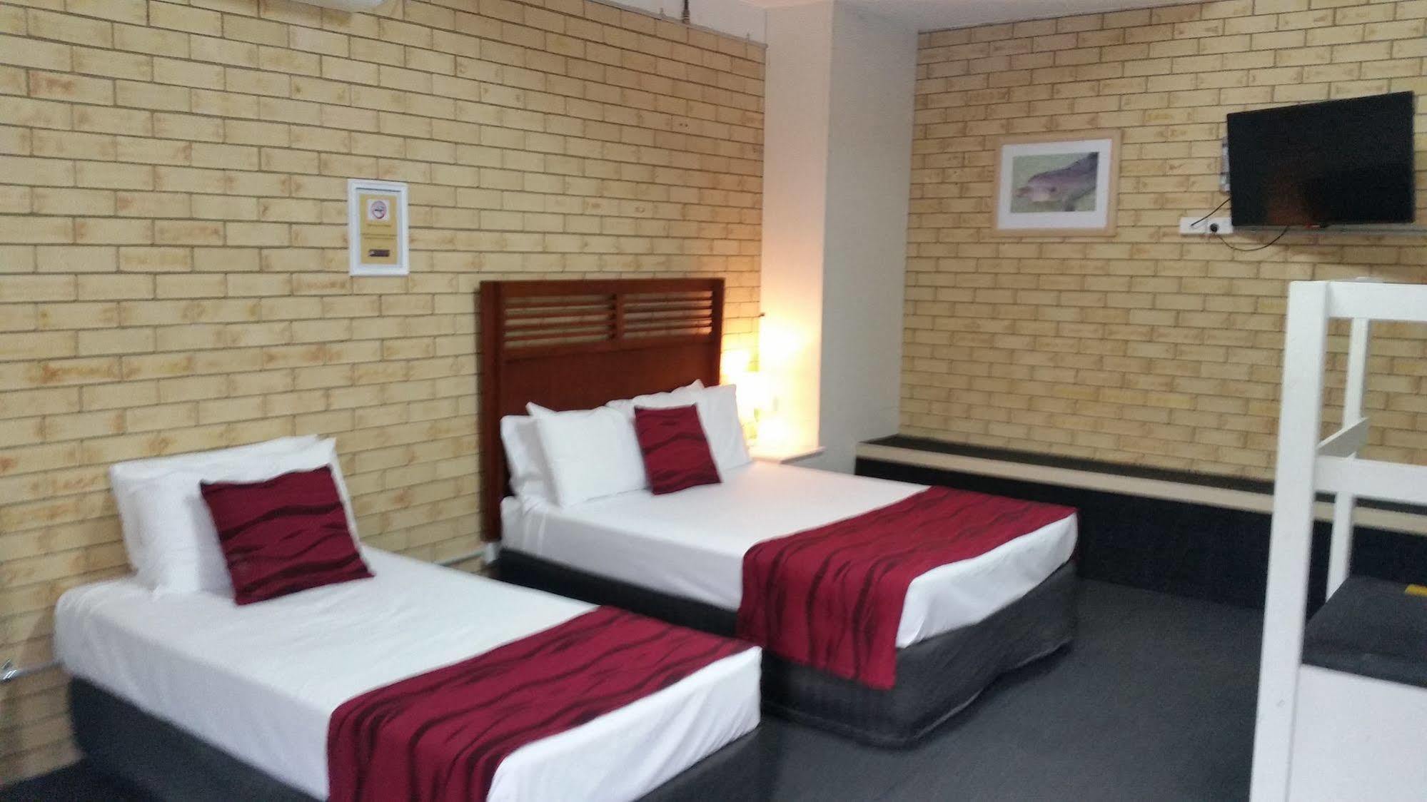 Acacia Ridge Hotel & Motel 브리즈번 외부 사진