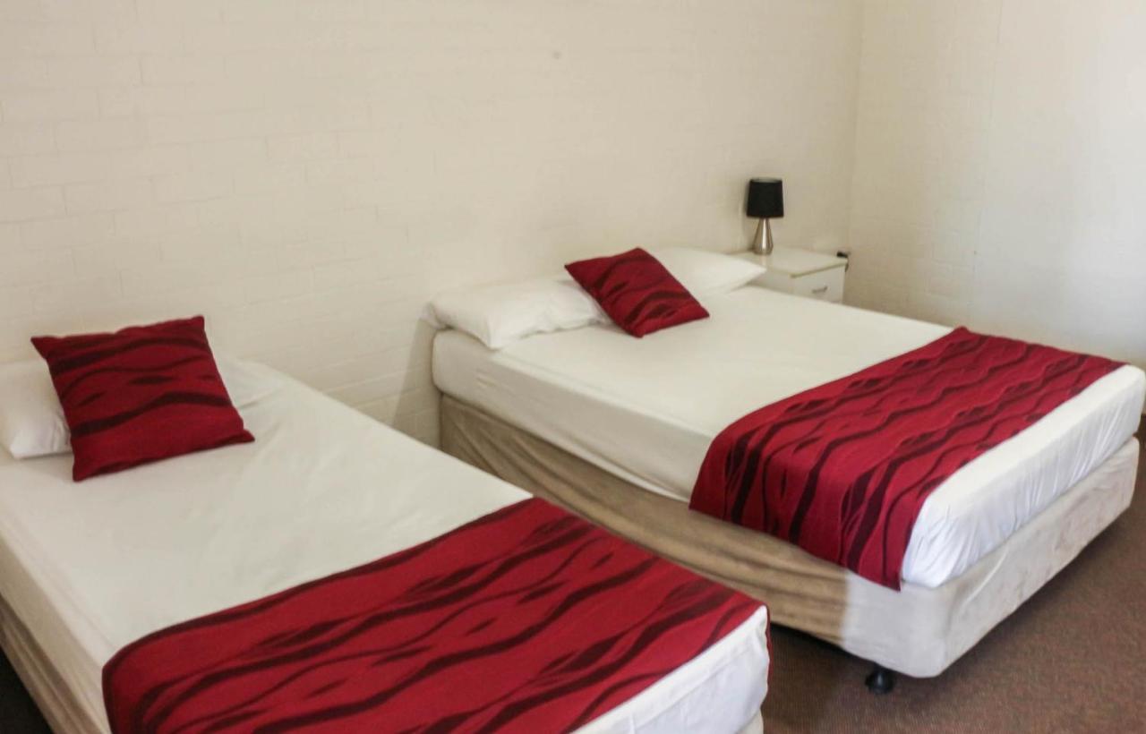 Acacia Ridge Hotel & Motel 브리즈번 외부 사진