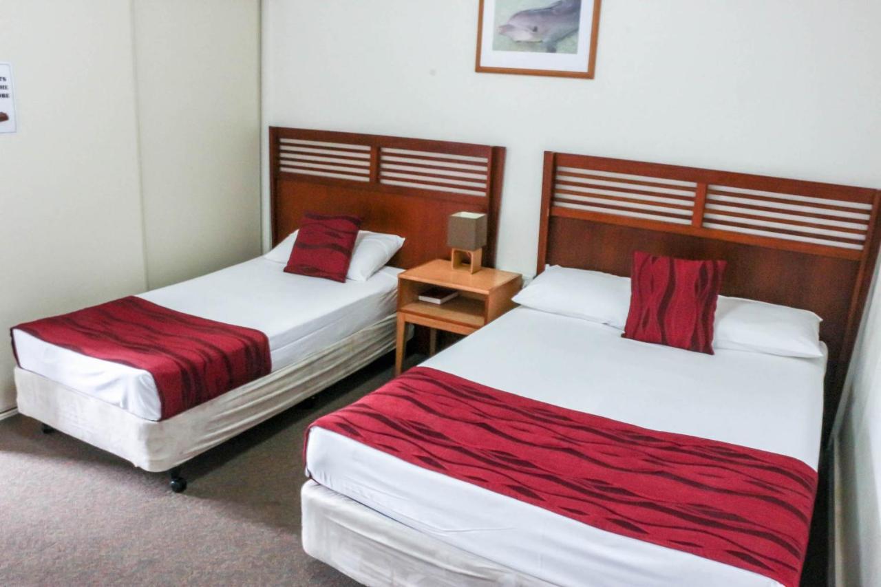 Acacia Ridge Hotel & Motel 브리즈번 외부 사진