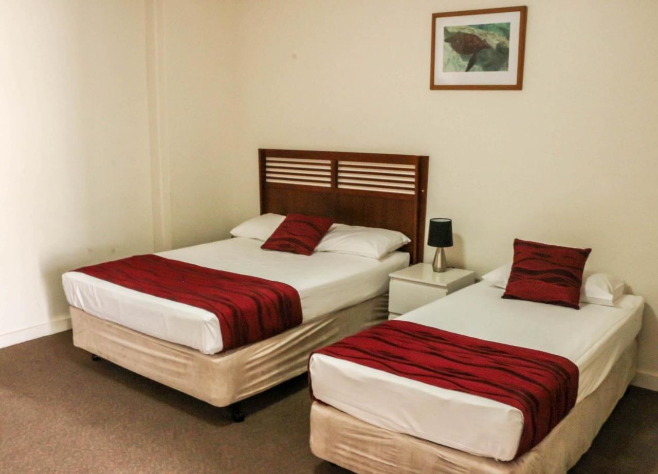 Acacia Ridge Hotel & Motel 브리즈번 외부 사진