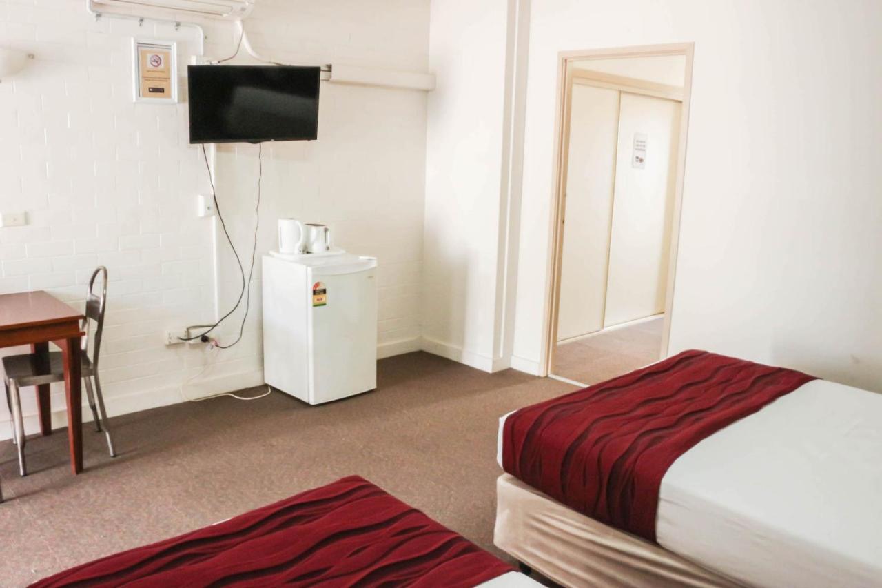 Acacia Ridge Hotel & Motel 브리즈번 외부 사진