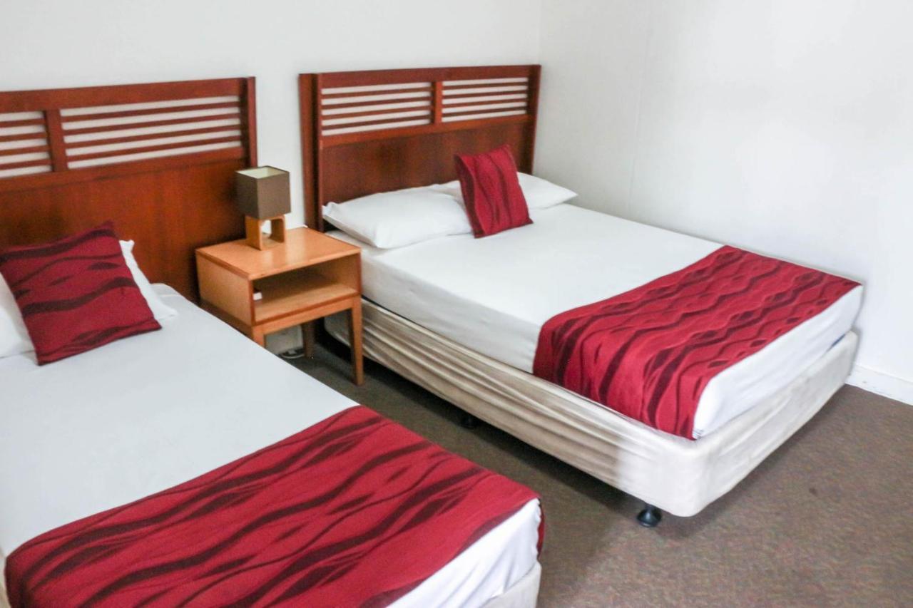 Acacia Ridge Hotel & Motel 브리즈번 외부 사진