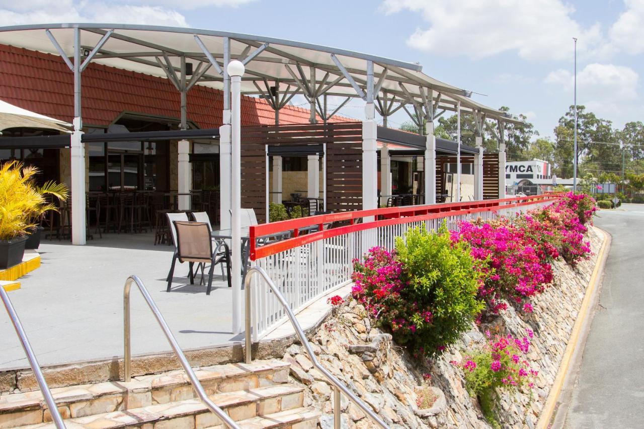 Acacia Ridge Hotel & Motel 브리즈번 외부 사진